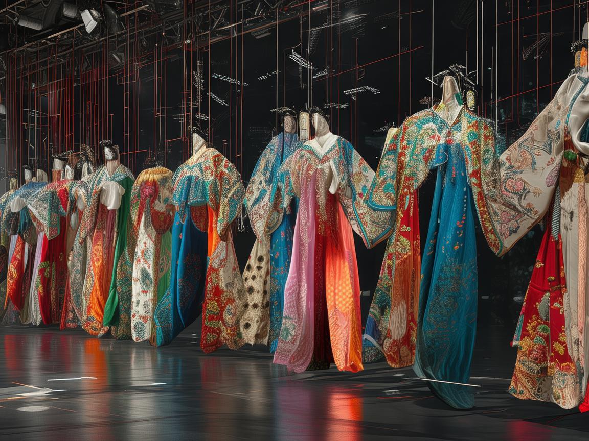 戏服在物联网时代的安全隐患,如何确保舞台上的数字连接安全? 戏服在物联网时代的安全隐患,如何确保舞台上的数字连接安全?