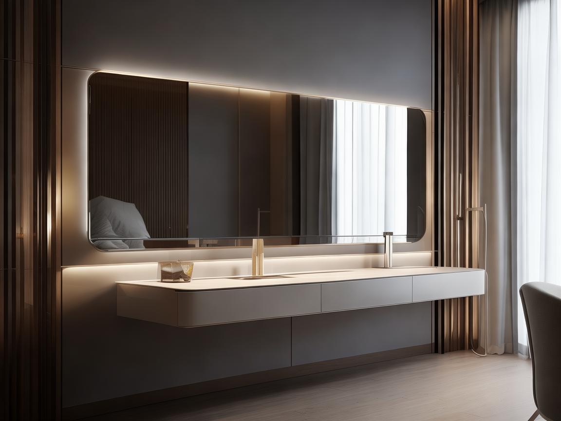 智能梳妆台，如何确保隐私与安全并重？