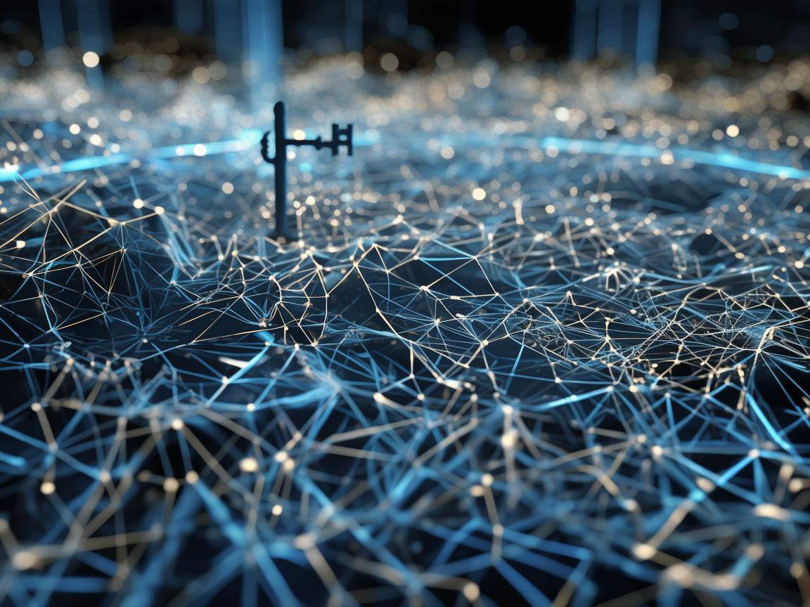 微分方程在物联网安全中的隐秘角色,解密数据流的关键钥匙? 微分方程在物联网安全中的隐秘角色,解密数据流的关键钥匙?