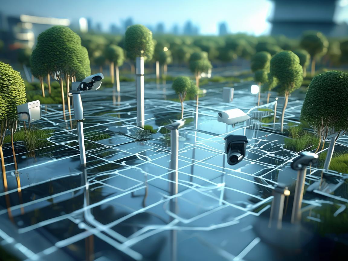 池州物联网安全,如何保障智慧城市的数据安全? 池州物联网安全,如何保障智慧城市的数据安全?