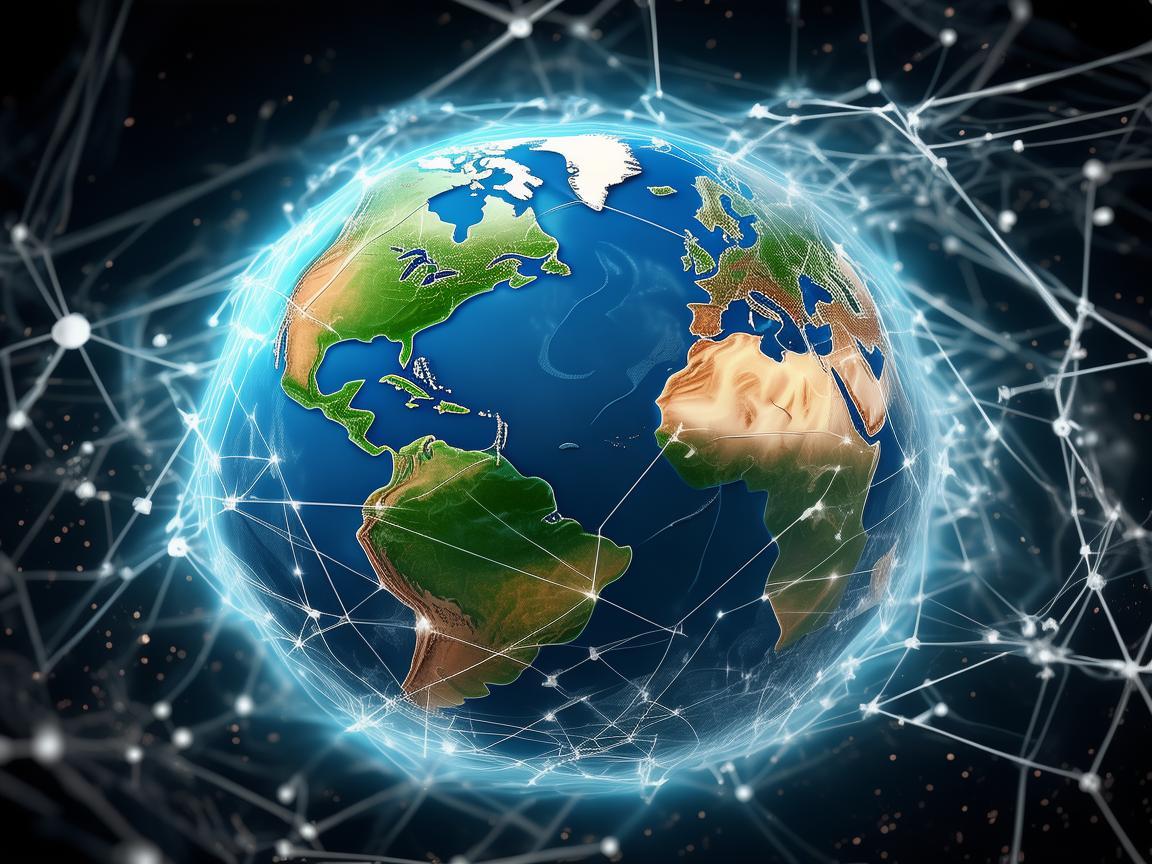 地球动力学与物联网安全,如何构建一个稳定的连接世界?