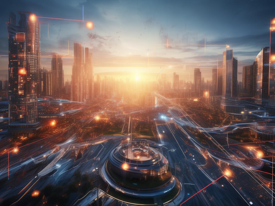 朝阳下的物联网安全新挑战，如何确保智能城市的安全黎明？