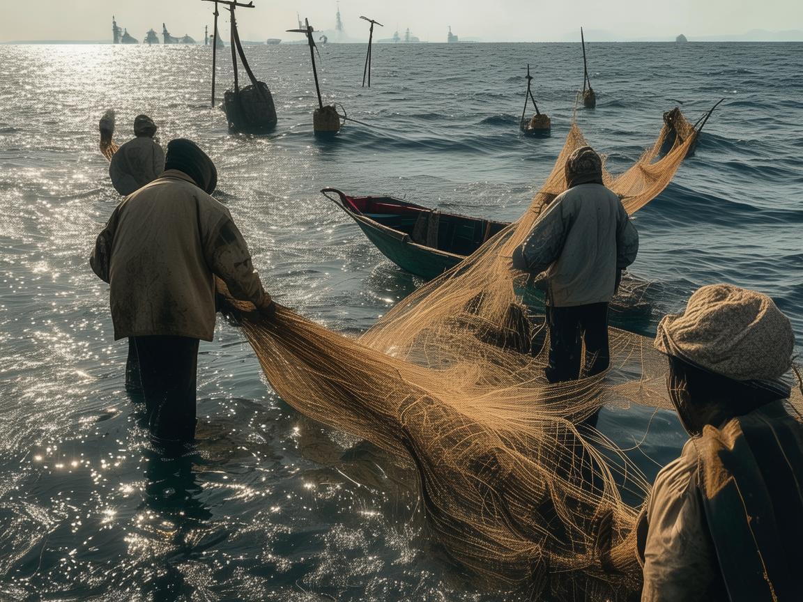 渔民的智慧能否在物联网时代筑起安全防线？