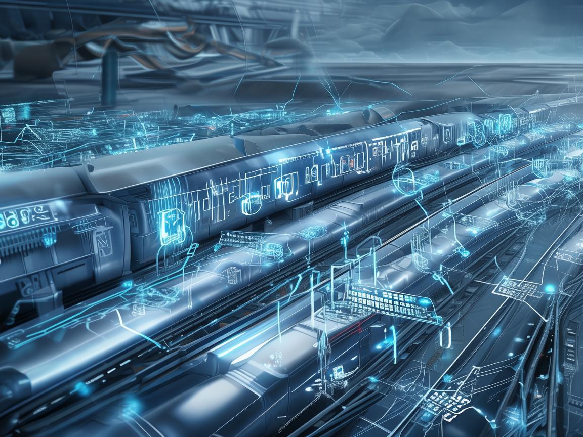 挂车列车的物联网安全，如何确保远程监控与控制的安全？