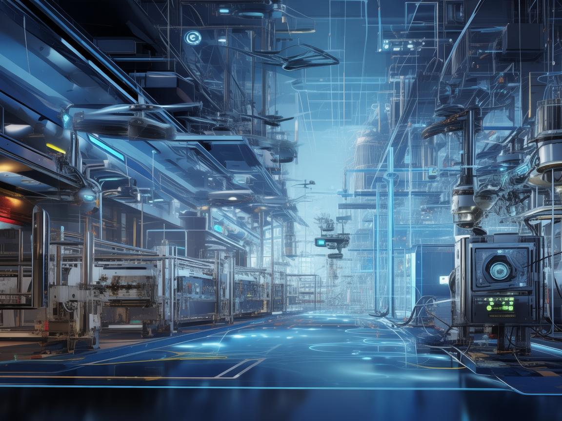 化学工程与物联网安全,如何构建智能化工厂的安全防线? 化学工程与物联网安全,如何构建智能化工厂的安全防线?